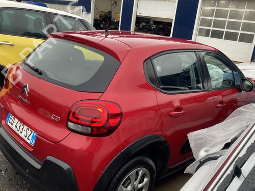 Interior roof light CITROËN C3 III (SX) 1.6 BlueHDi 75 | BP29732595I8 - Image 6