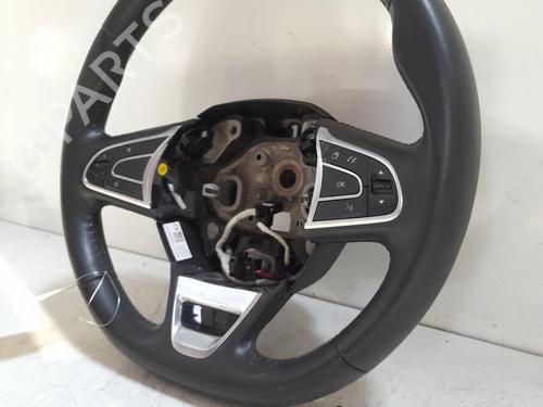 Used Steering wheel Steering wheel RENAULT SCÉNIC IV (J9_) 1.5 dCi 110 (110 hp) 22893293 22893293