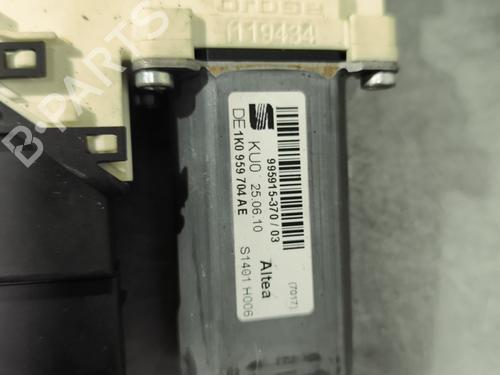 Used Rear right window mechanism SEAT ALTEA XL (5P5, 5P8) 1.6 TDI (105 hp) 29979986