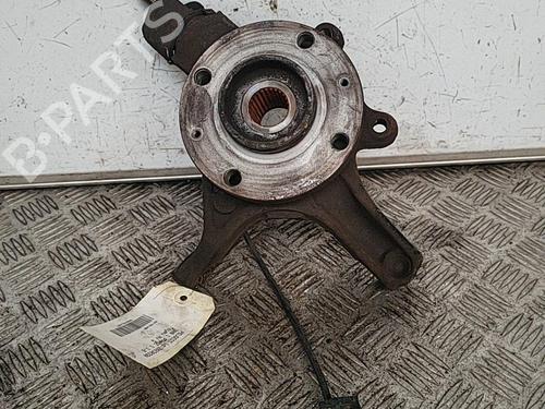 Used Left front steering knuckle PEUGEOT 308 I (4A_, 4C_) 1.6 HDi (90 hp) 21694994