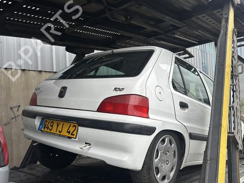 Bremselys PEUGEOT 106 II (1A_, 1C_) 1.1 i | BP30553095L11