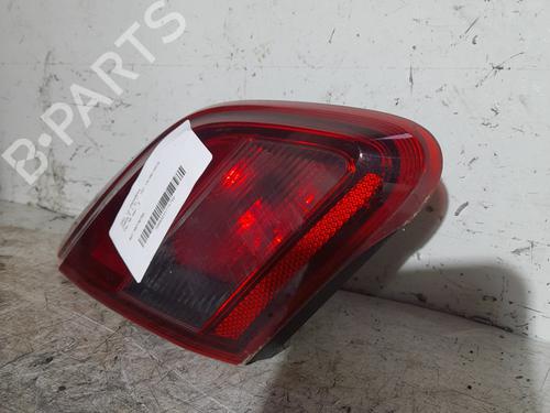 Used Left tailgate light Left tailgate light OPEL CORSA E (X15) 1.4 (08, 68) (90 hp) 23069703 23069703