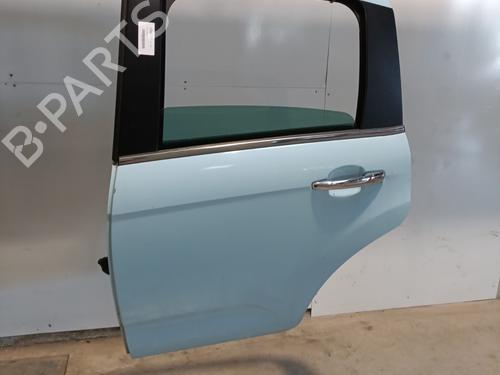 Used Left rear door CITROËN C3 II (SC_) 1.6 HDi 90 (90 hp) 28443707