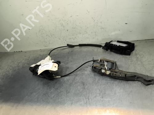 Front left lock CITROËN C3 II (SC_) 1.4 | BP31816138C98