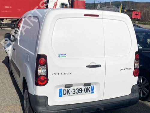 Steering rack PEUGEOT PARTNER Box Body/MPV 1.6 HDi | BP26947652M22 - Image 7