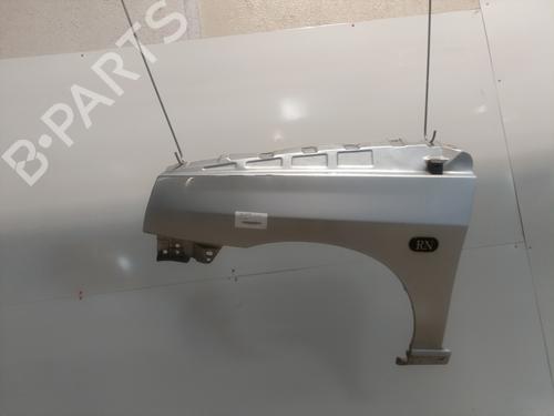 Left front fenders RENAULT CLIO I (B/C57_, 5/357_) 1.2 (B/C/S57A, B/C57S, 5/357F, 5/357J, 5/357L, 5/357R) | BP28165191C41 