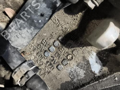 Used Gearbox VW POLO V (6R1, 6C1) 1.2 (70 hp) 31311463
