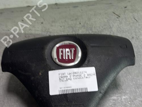 Førerens kollisjonspute FIAT CROMA (194_) 1.9 D Multijet (194AXB1B) (120 hp) 26946785