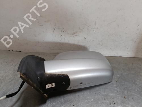 Left mirror NISSAN X-TRAIL I (T30) 2.2 Di 4x4 | BP27637293C26 