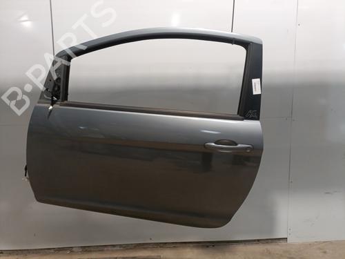 Left front door FORD KA (RU8) 1.2 | BP29348047C2 
