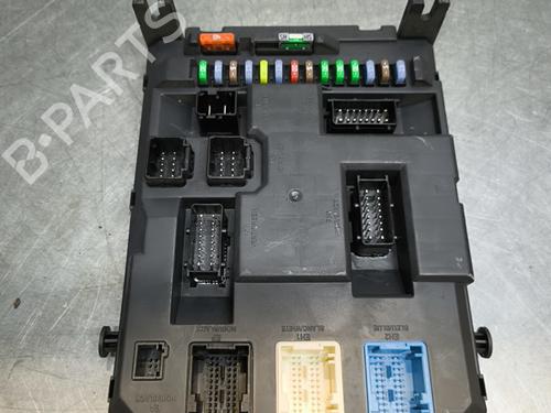 Used Electronic module PEUGEOT 207 (WA_, WC_) 1.4 (73 hp) 30396186