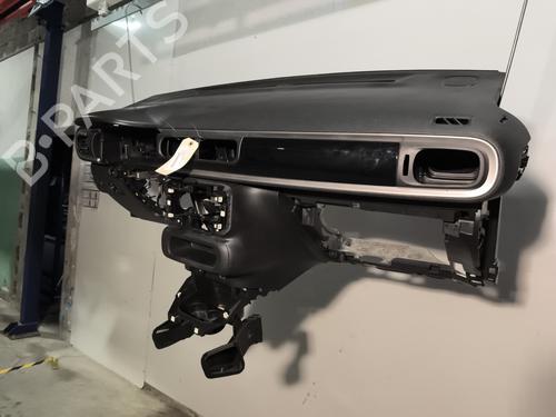Dashboard CITROËN C3 III (SX) 1.2 PureTech 82 | BP29733969C46 