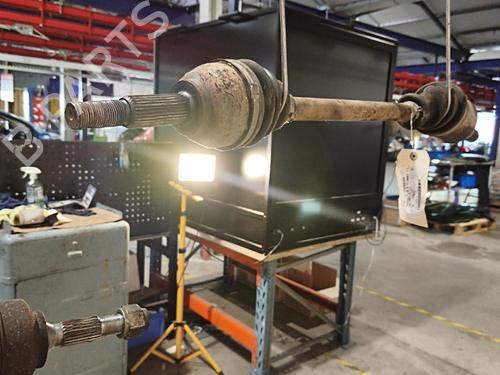 Left front driveshaft FORD TRANSIT Van (FA_ _) 2.0 DI (FAE_, FAF_, FAG_) | BP40434756M38 - Image 3