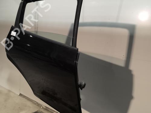Right rear door SEAT LEON (1P1) 1.9 TDI | BP29733128C5 