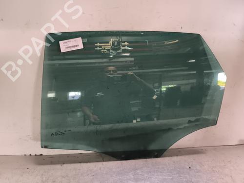 Rear left door window CITROËN C4 II (NC_) 1.6 HDi 115 | BP28166190C20 