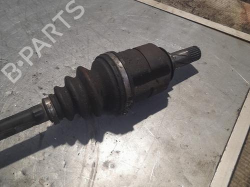 Used Right front driveshaft OPEL CORSA C (X01) 1.7 DI (F08, F68) (65 hp) 21715560