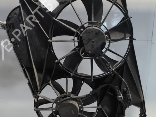 Used Radiator fan CHEVROLET CAPTIVA (C100, C140) 2.0 D (150 hp) 26729119