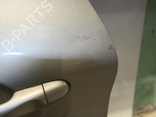 Left rear door RENAULT CAPTUR I (J5_, H5_) 1.2 TCe 120 | BP31257909C4