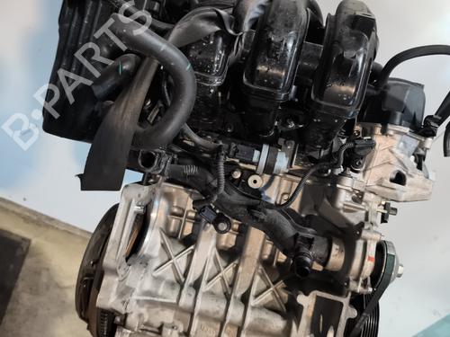 Used Engine Engine CITROËN C3 III (SX) 1.2 PureTech 82 (83 hp) 29629837 29629837