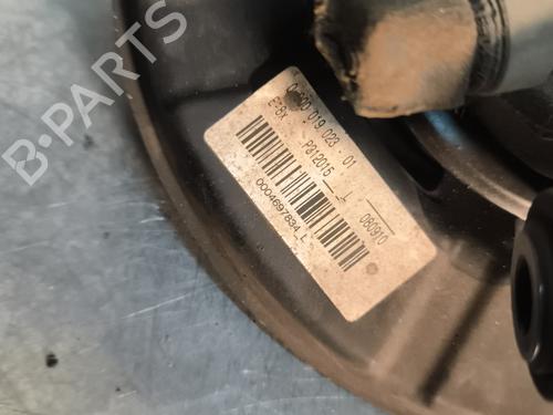 Used Left rear steering knuckle BMW 1 (E87) 118 d (143 hp) 29733852