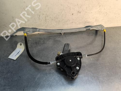 Front left window mechanism RENAULT CLIO II (BB_, CB_) 1.2 16V (BB05, BB0W, BB11, BB27, BB2T, BB2U, BB2V, CB05,... | BP29733259C22 
