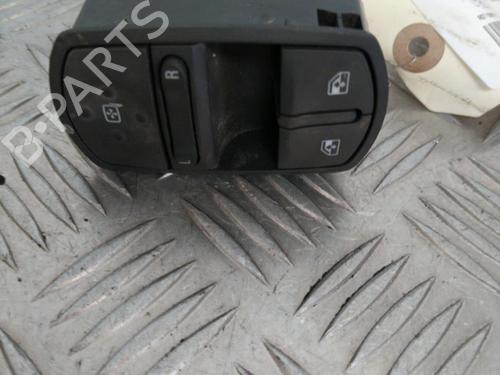 Used Left front window switch Left front window switch OPEL CORSA D (S07) 1.2 LPG (L08, L68) (80 hp) 21695908 21695908
