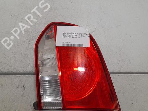 Used Right tailgate light VW GOLF VI (5K1) 1.4 (80 hp) 21714252