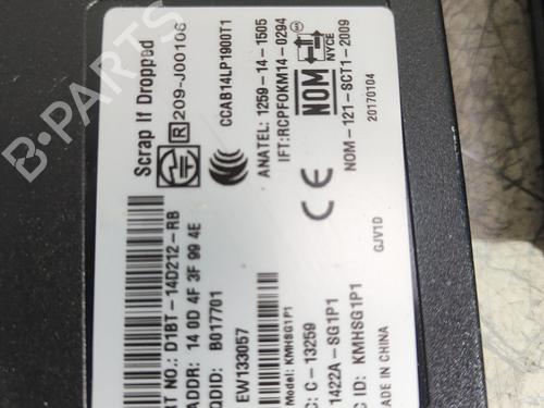 Electronic module FORD FIESTA VI (CB1, CCN) 1.5 TDCi | BP25444275M83  - Image 10