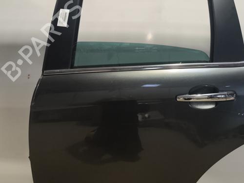 Dør venstre bagtil CITROËN C3 II (SC_) 1.6 HDi (92 hp) 33051561