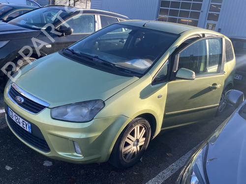 AC radiator FORD C-MAX (DM2) 1.8 TDCi | BP24222749M32  - Image 9