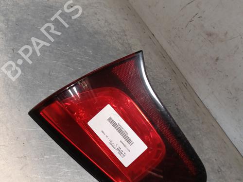 Right tailgate light CITROËN C3 II (SC_) 1.4 HDi 70 (SC8HZC, SC8HR0, SC8HP4) 6351JC