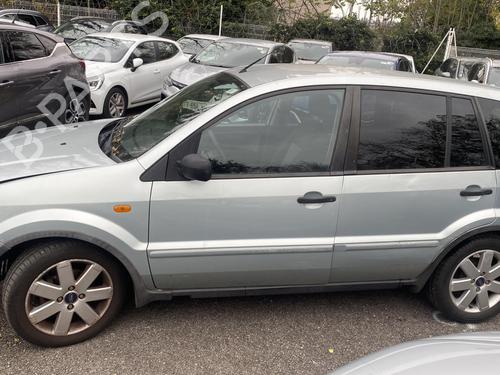 Left mirror FORD FUSION (JU_) 1.6 | BP21707516C26 