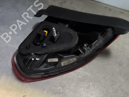 Right tailgate light PEUGEOT 2008 I (CU_) 1.2 THP 110 / PureTech 110 | BP28443989C80 