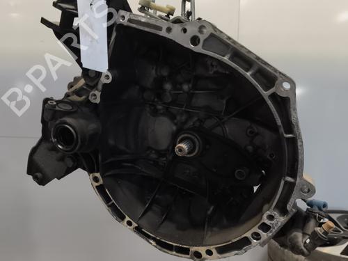 Used Gearbox Gearbox CITROËN C3 III (SX) 1.2 VTi 82 (82 hp) 24983338 24983338
