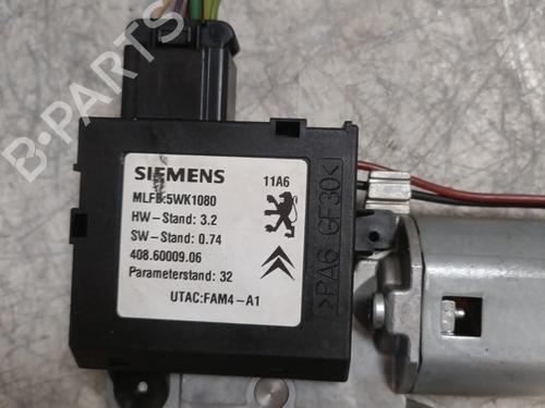 Sunroof engine CITROËN C3 I (FC_, FN_) 1.6 16V HDi | BP28078556M60 