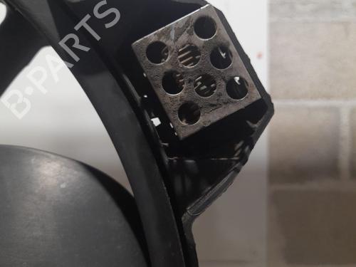 Used Radiator fan Radiator fan RENAULT MEGANE III Hatchback (BZ0/1_, B3_) 1.5 dCi (BZ09, BZ0D, BZ1W, BZ29, BZ14) (110 hp) 22789748 22789748