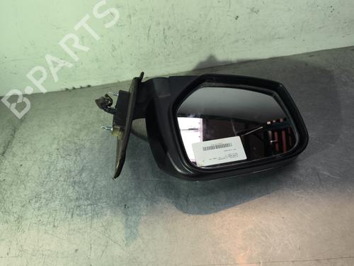 Left mirror MITSUBISHI L200 / TRITON (KA_T, KB_T) 2.5 DI-D 4WD (KB4T) | BP29501338C26 