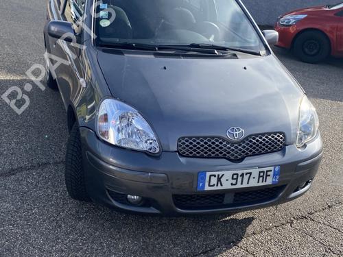 Left front window switch TOYOTA YARIS (_P1_) 1.0 (SCP10_, SCP10R) | BP25444497I27 - Image 6