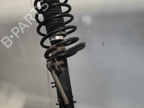 Used Left front shock absorber Left front shock absorber CITROËN C3 II (SC_) 1.4 HDi 70 (SC8HZC, SC8HR0, SC8HP4) (68 hp) 25444322 25444322