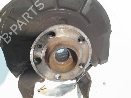 Used Right front steering knuckle VW POLO IV (9N_, 9A_) 1.4 TDI (70 hp) 21721791