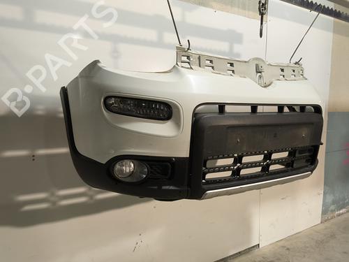 Front bumper FIAT PANDA (312_, 319_) 1.3 D Multijet 4x4 (312PXL1A) | BP29997363C7 