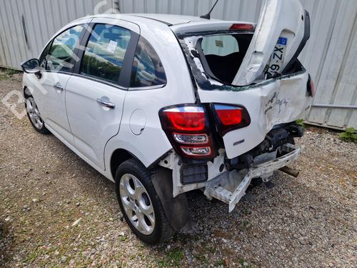 Air vent CITROËN C3 II (SC_) 1.6 BlueHDi 100 | BP28443501I21 - Image 8