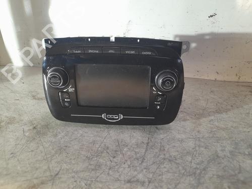 Used Radio FIAT 500 (312_) 1.2 (312AXA1A) (69 hp) 22359446