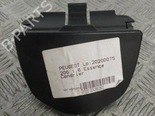 Used Ashtray Ashtray PEUGEOT 206 Hatchback (2A/C) 1.6 i (89 hp) 21724835 21724835