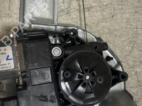 Used Front left window mechanism Front left window mechanism PEUGEOT 208 I (CA_, CC_) 1.2 VTI 82 (82 hp) 26028432 26028432