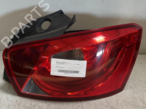 Used Right taillight SEAT IBIZA IV (6J5, 6P1) 1.6 TDI (105 hp) 24400529