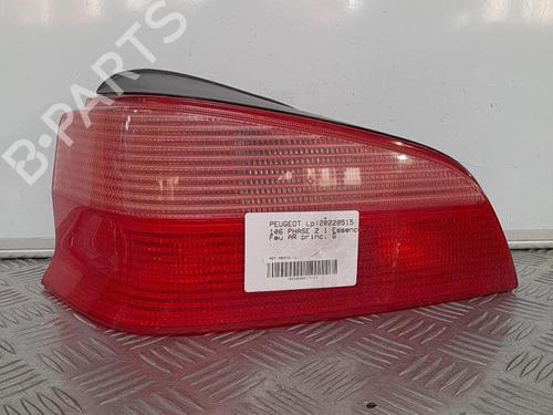 Left taillight PEUGEOT 106 II (1A_, 1C_) 1.0 i | BP21695924C34 