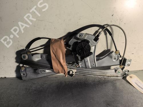 Front left window mechanism RENAULT CLIO III (BR0/1, CR0/1) 1.2 16V Hi-Flex (BR1U, CR1U) | BP29733656C22 