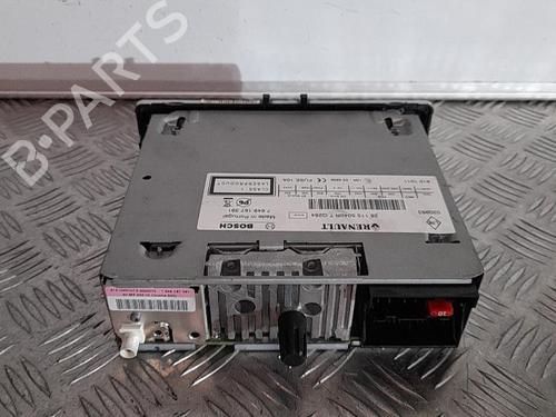Used Radio RENAULT SCÉNIC III (JZ0/1_) 1.5 dCi (110 hp) 21712559