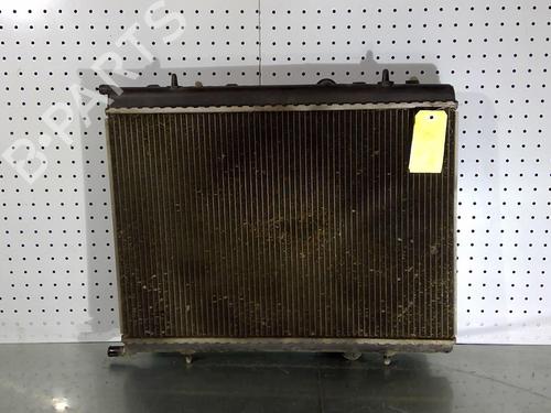 Køler PEUGEOT PARTNER Box Body/MPV (5_, G_) 1.9 D (69 hp) 21716305
